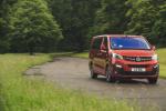 Vauxhall Vivaro Life 2019 года